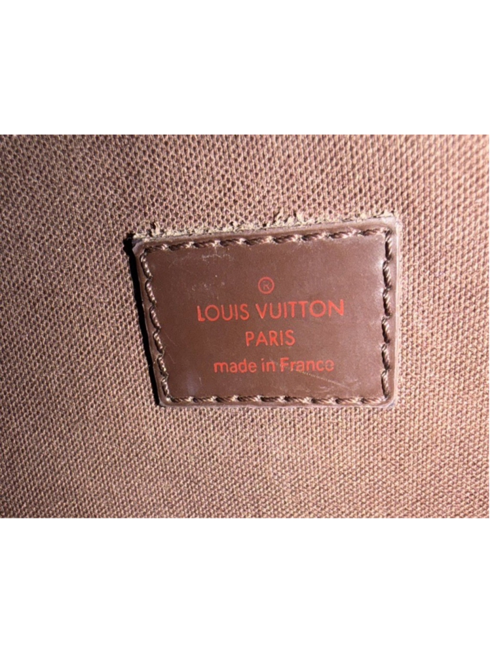 Louis Vuitton Bosphore Pochette Damier Brown - Picture 12 of 16
